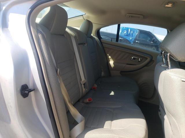 Photo 6 from auction – 2014 FORD TAURUS SE with VIN 1FAHP2D89EG138473