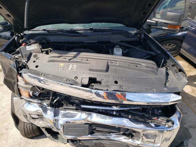 Photo 7 from auction – 2019 CHEVROLET SILVERADO with VIN 2GC2KSEG2K1173885