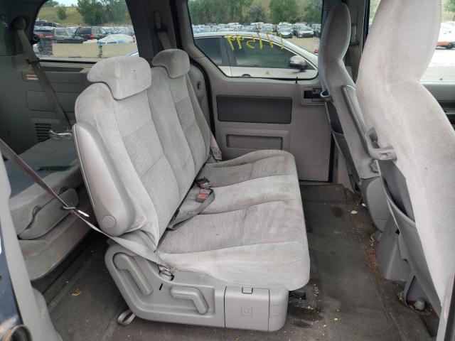 Photo 6 from auction – 2004 FORD FREESTAR S with VIN 2FMZA51604BA73454
