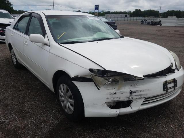 TOYOTA CAMRY LE 2006 with VIN 4T1BE32K26U730600 - Photo from auction
