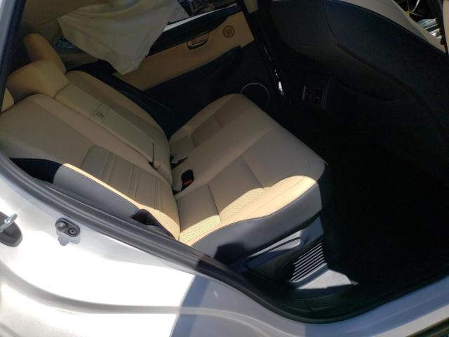 Photo 6 from auction – 2018 LEXUS NX 300 BAS with VIN JTJBARBZ9J2160533
