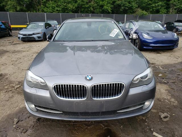 Photo 9 from auction – 2013 BMW 528 XI with VIN WBAXH5C50DD112031