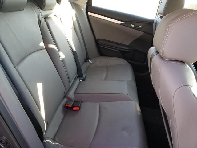 Photo 6 from auction – 2017 HONDA CIVIC EXL with VIN 19XFC1F70HE213271