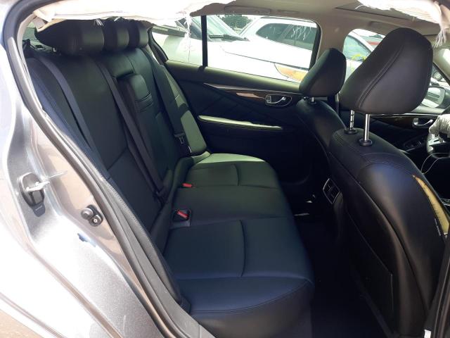 Photo 6 from auction – 2019 INFINITI Q50 LUXE with VIN JN1EV7AP3KM511762