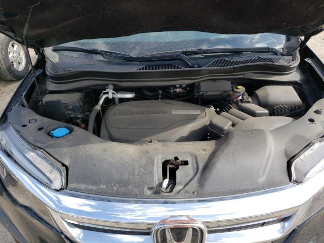 Photo 7 from auction – 2019 HONDA PILOT EXL with VIN 5FNYF6H55KB041717