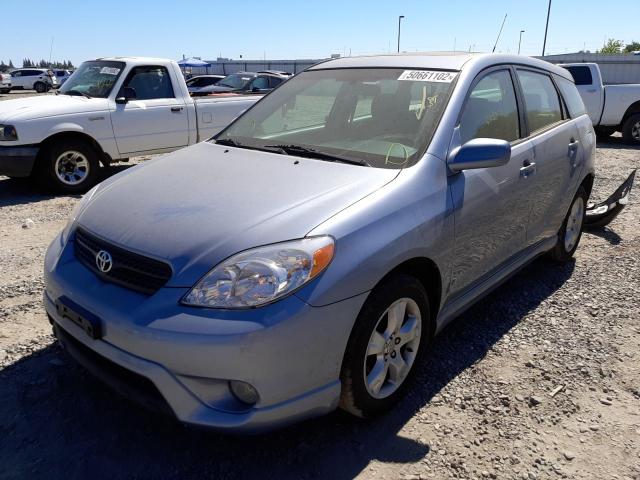 Photo 2 from auction – 2005 TOYOTA COROLLA MA with VIN 2T1LR32E05C361772