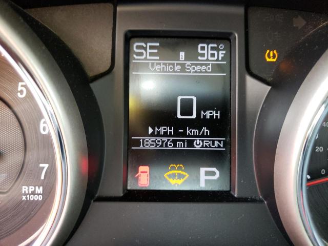 Photo 8 from auction – 2011 JEEP GRAND CHER with VIN 1J4RR4GG8BC503116