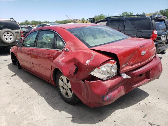 Photo 3 from auction – 2007 CHEVROLET IMPALA LT with VIN 2G1WT55K179273448