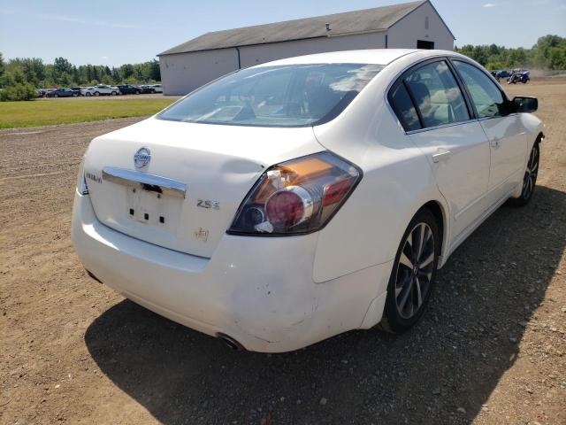 Photo 4 from auction – 2012 NISSAN ALTIMA BAS with VIN 1N4AL2AP7CC117750