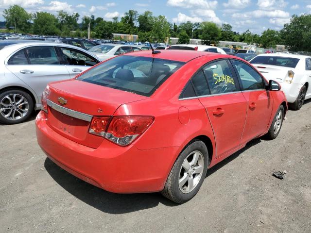Photo 4 from auction – 2014 CHEVROLET CRUZE LT with VIN 1G1PC5SB0E7129252
