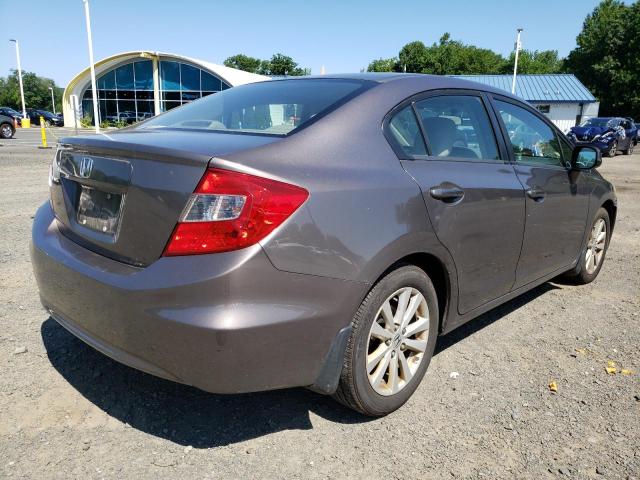 Photo 4 from auction – 2012 HONDA CIVIC EX with VIN 2HGFB2F8XCH503971