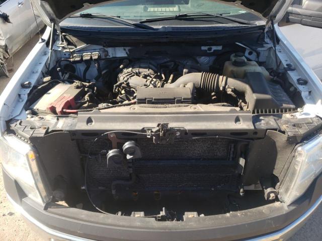 Photo 7 from auction – 2011 FORD F150 with VIN 1FTMF1CM0BKE14486