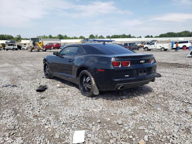 Photo 3 from auction – 2010 CHEVROLET CAMARO LT with VIN 2G1FC1EV2A9115338