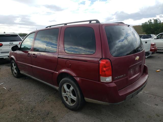 Photo 3 from auction – 2005 CHEVROLET UPLANDER L with VIN 1GNDV23L55D187182