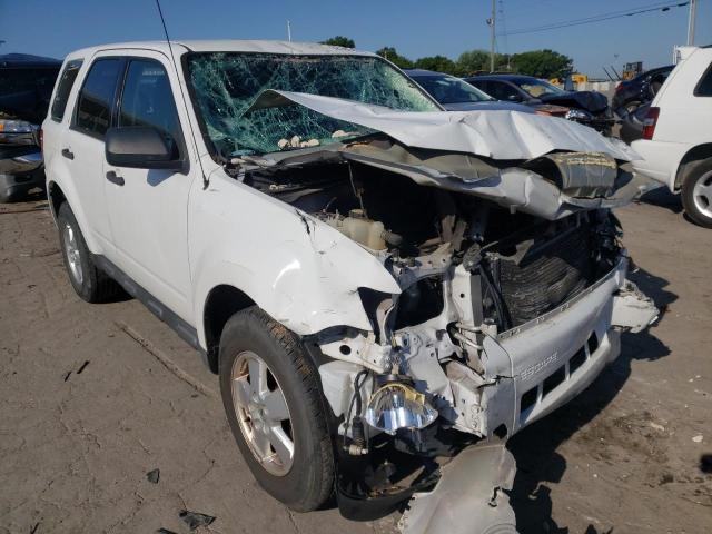 FORD ESCAPE XLS 2010 with VIN 1FMCU0C77AKD46834 - Photo from auction