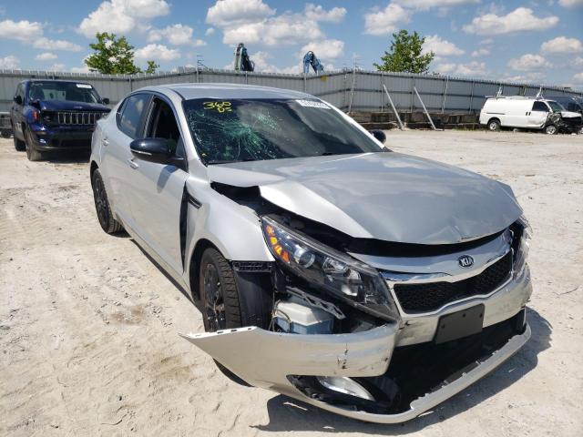 Photo 9 from auction – 2013 KIA OPTIMA EX with VIN 5XXGN4A78DG104503