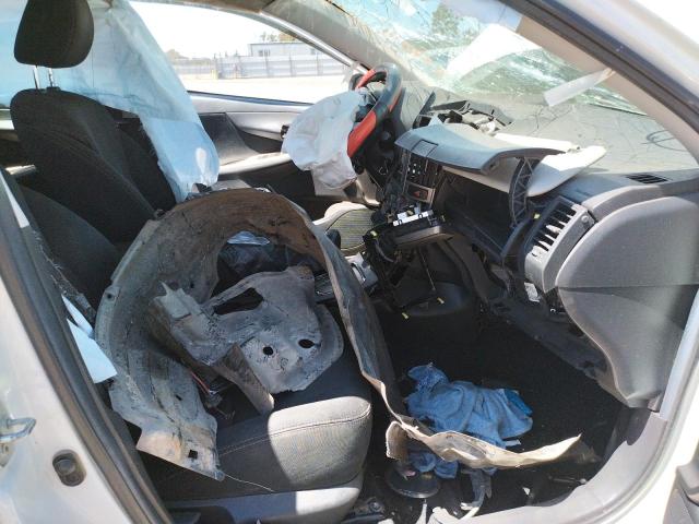 Photo 5 from auction – 2013 TOYOTA COROLLA BA with VIN 5YFBU4EE2DP138384