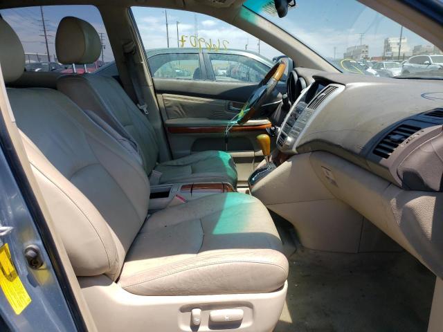Photo 5 from auction – 2004 LEXUS RX 330 with VIN JTJGA31U840017128