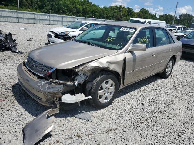 Photo 2 from auction – 2002 TOYOTA AVALON XL with VIN 4T1BF28B52U244386