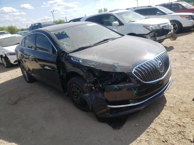 BUICK LACROSSE T 2014 with VIN 1G4GF5G39EF203849 - Photo from auction