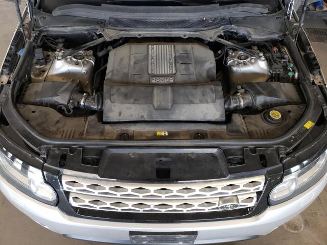 Photo 7 from auction – 2014 LAND ROVER RANGE ROVE with VIN SALWR2WFXEA394432