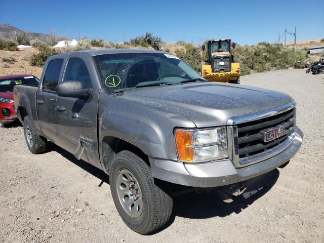 GMC SIERRA C15 2013 with VIN 3GTP1UEA8DG315375 - Photo from auction