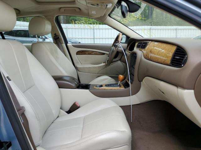 Photo 5 from auction – 2006 JAGUAR S-TYPE 4.2 with VIN SAJWA01B26HN52473