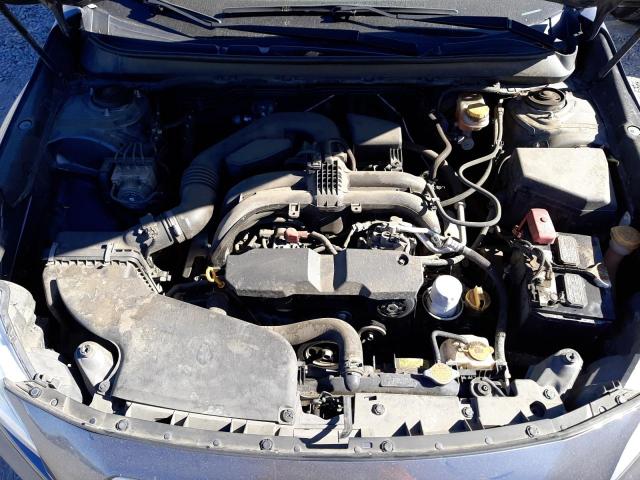 Photo 7 from auction – 2015 SUBARU LEGACY 2.5 with VIN 4S3BNAA68F3070176