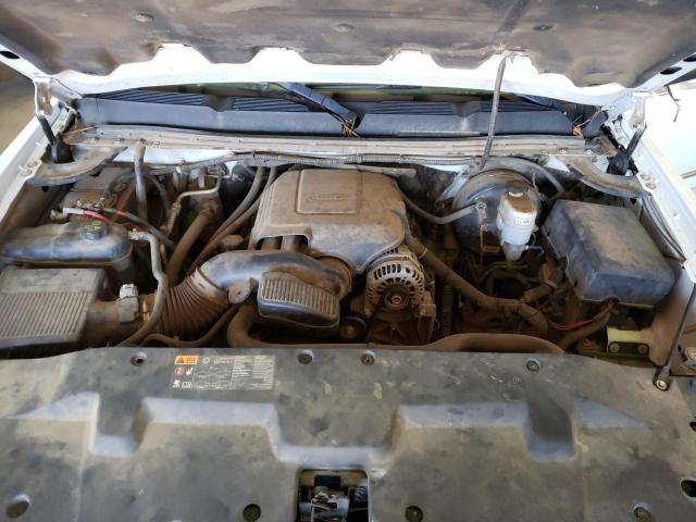 Photo 7 from auction – 2011 CHEVROLET SILVERADO with VIN 3GCPCSE0XBG378268