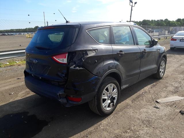 Photo 4 from auction – 2013 FORD ESCAPE S with VIN 1FMCU0F71DUB68228
