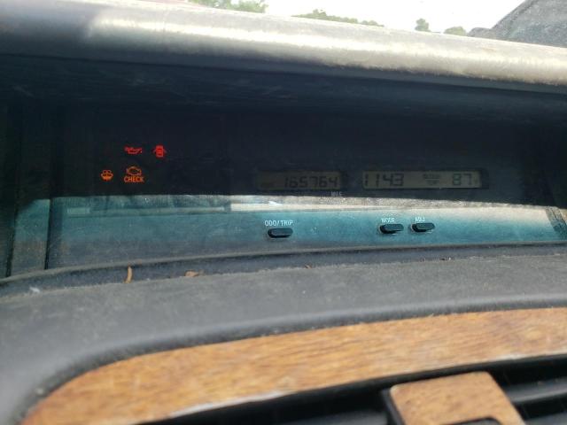 Photo 8 from auction – 2002 TOYOTA AVALON with VIN 4T1BF28B42U240135