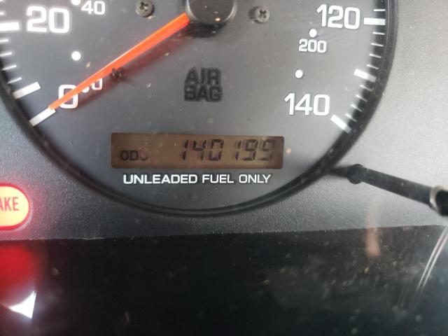 Photo 8 from auction – 1998 NISSAN MAXIMA GLE with VIN JN1CA21D0WM913790