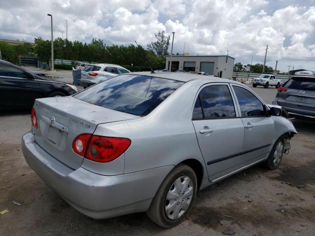 Photo 4 from auction – 2005 TOYOTA COROLLA CE with VIN 1NXBR32E55Z460078