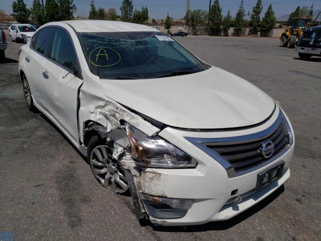 NISSAN ALTIMA 2.5 2014 with VIN 1N4AL3AP4EN209914 - Photo from auction