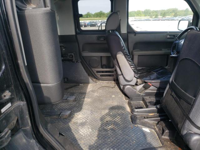 Photo 6 from auction – 2005 HONDA ELEMENT EX with VIN 5J6YH28625L006690