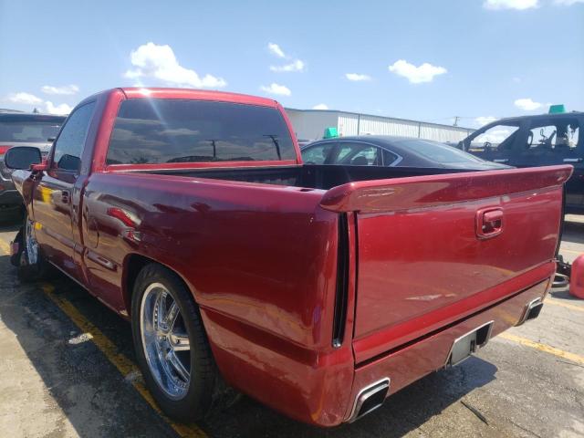Photo 3 from auction – 2005 GMC NEW SIERRA with VIN 1GTEC14V75Z182632