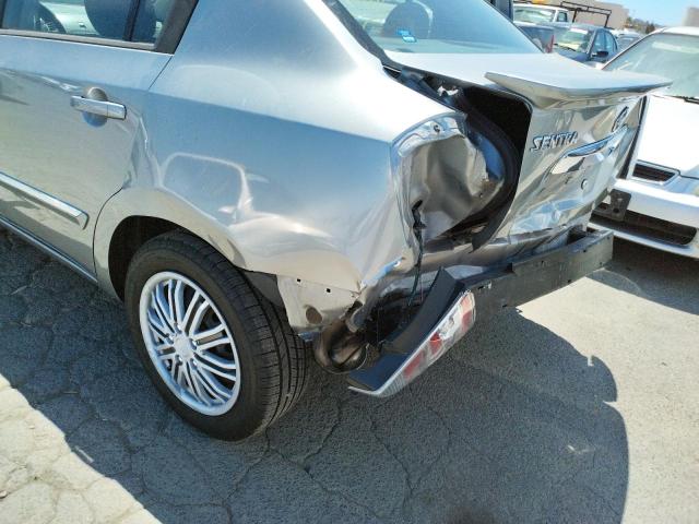 Photo 9 from auction – 2012 NISSAN SENTRA 2.0 with VIN 3N1AB6AP2CL735005