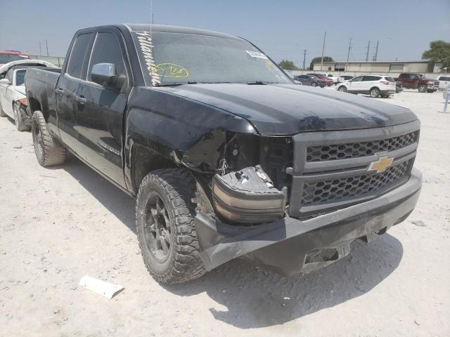 Photo 1 from auction – 2014 CHEVROLET SILVERADO with VIN 1GCRCPEH6EZ149912