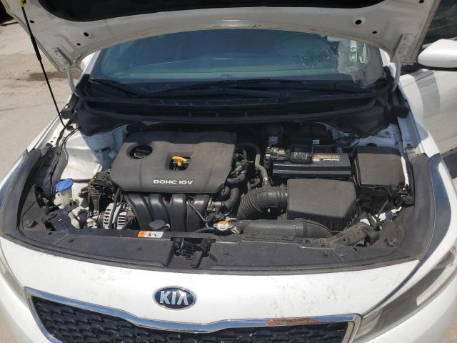 Photo 7 from auction – 2017 KIA FORTE LX with VIN 3KPFL4A79HE132066