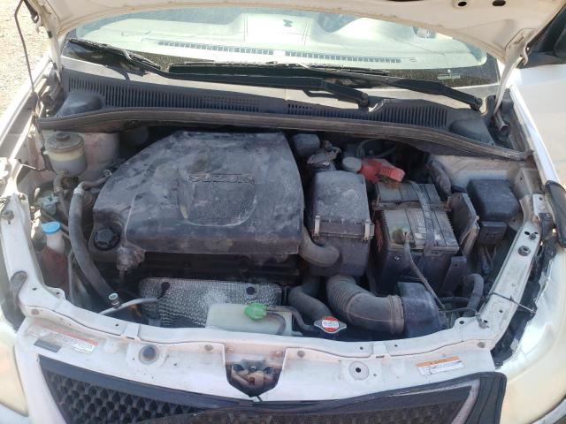 Photo 7 from auction – 2011 SUZUKI SX4 LE with VIN JS2YC5A29B6303372