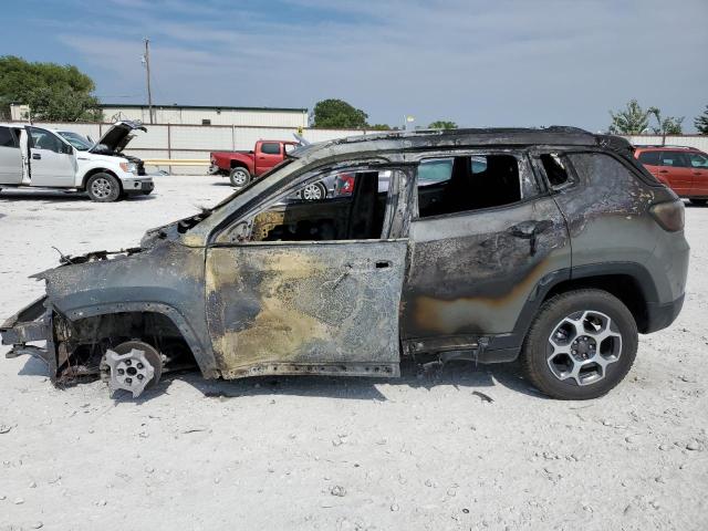 Photo 10 from auction – 2022 JEEP COMPASS TR with VIN 3C4NJDDBXNT115933