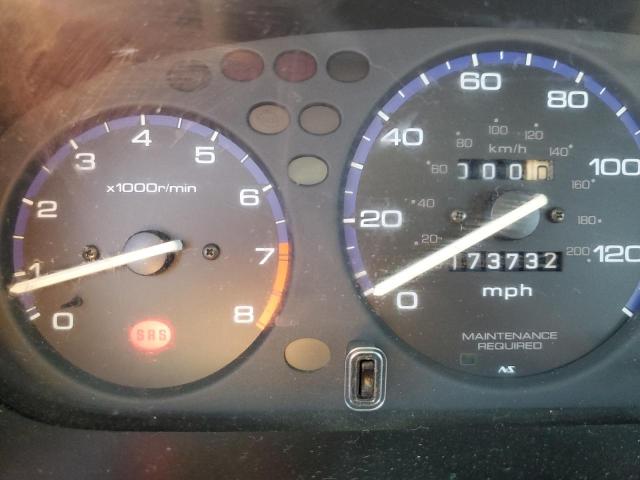 Photo 8 from auction – 1998 HONDA CIVIC with VIN 2HGEJ6676WH531056