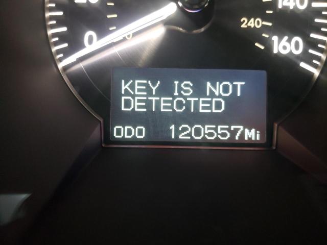 Photo 8 from auction – 2007 LEXUS GS 450H with VIN JTHBC96S275005533