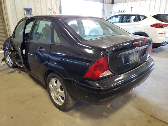 Photo 3 from auction – 2002 FORD FOCUS ZTS with VIN 1FAFP383X2W307218