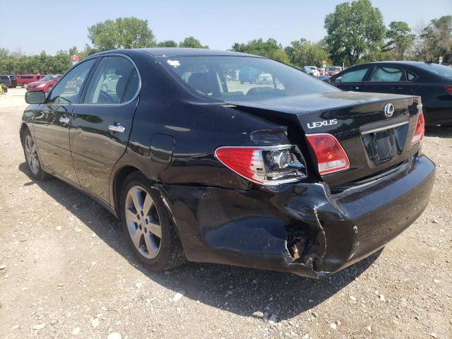 Photo 3 from auction – 2006 LEXUS ES 330 with VIN JTHBA30G865150176