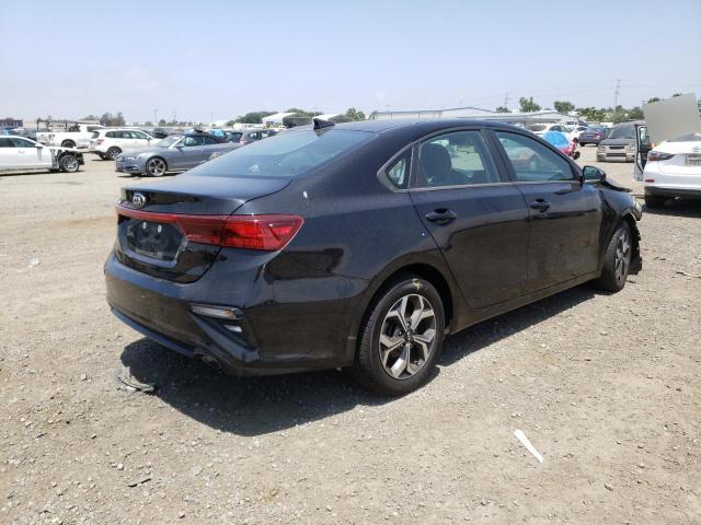Photo 4 from auction – 2020 KIA FORTE FE with VIN 3KPF24AD2LE208499