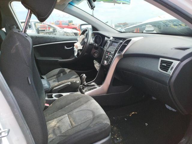 Photo 5 from auction – 2013 HYUNDAI ELANTRA GT with VIN KMHD35LE0DU081069
