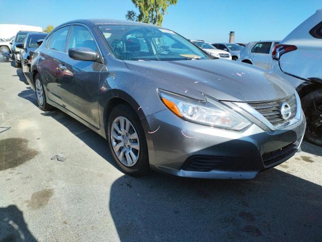Photo 1 from auction – 2017 NISSAN ALTIMA 2.5 with VIN 1N4AL3AP2HN314035