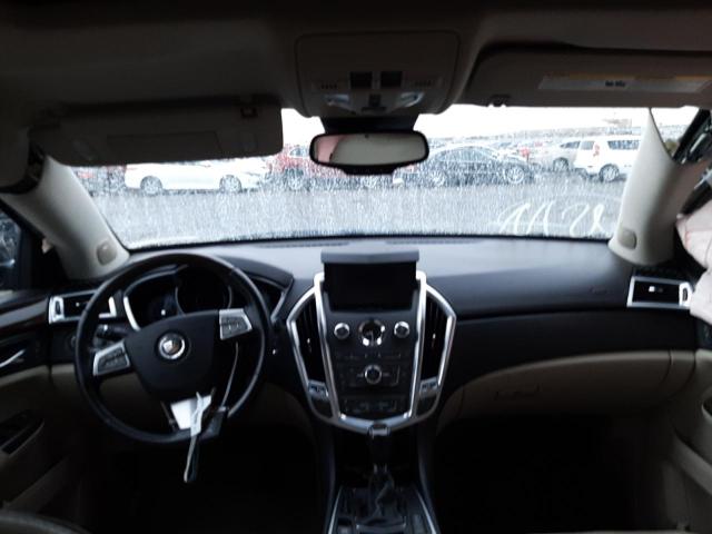 Photo 9 from auction – 2012 CADILLAC SRX PERFOR with VIN 3GYFNEE32CS639564