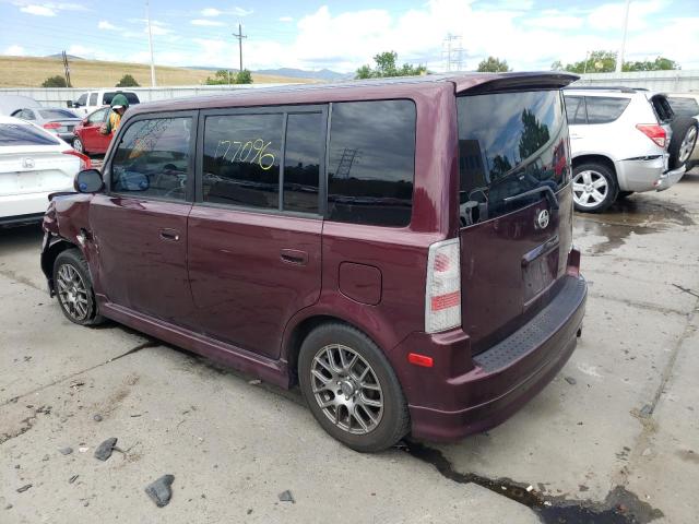 Photo 3 from auction – 2005 TOYOTA SCION XB with VIN JTLKT324150198147